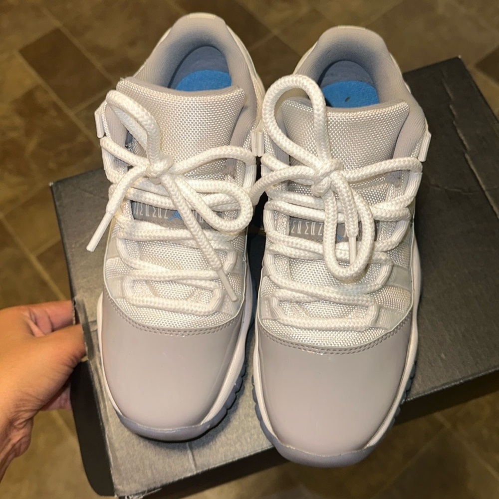 Air Jordan 11 Retro Low PS 'Cement Grey'